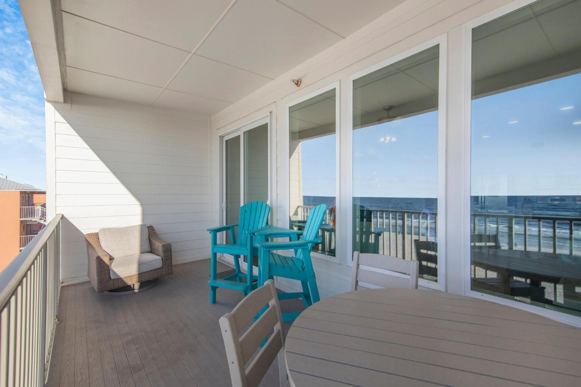 Sea Glass 304 By Vacation Homes Collection Gulf Shores Eksteriør billede