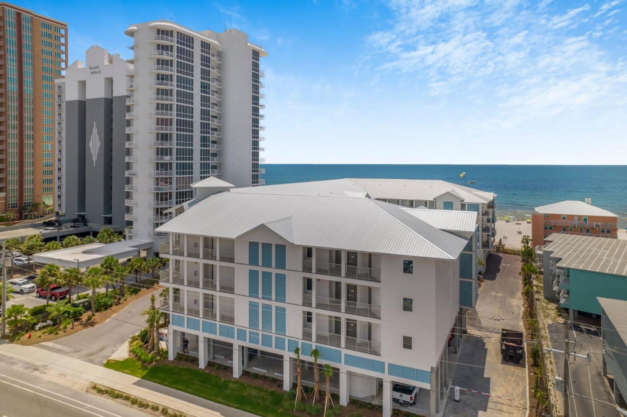 Sea Glass 304 By Vacation Homes Collection Gulf Shores Eksteriør billede
