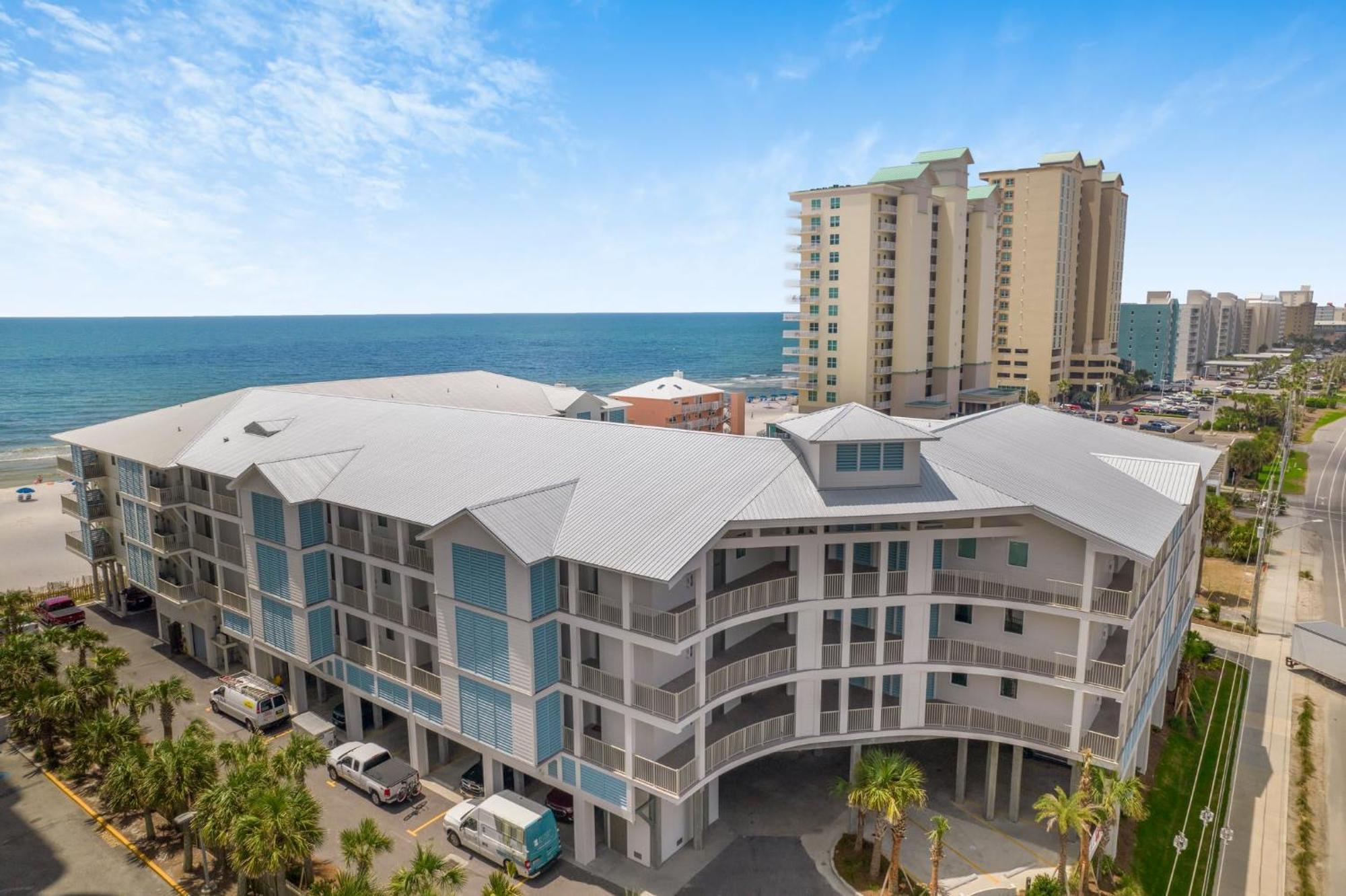 Sea Glass 304 By Vacation Homes Collection Gulf Shores Eksteriør billede